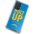 NFL Los Angeles Chargers Team Motto Galaxy A52 5G Clear Case